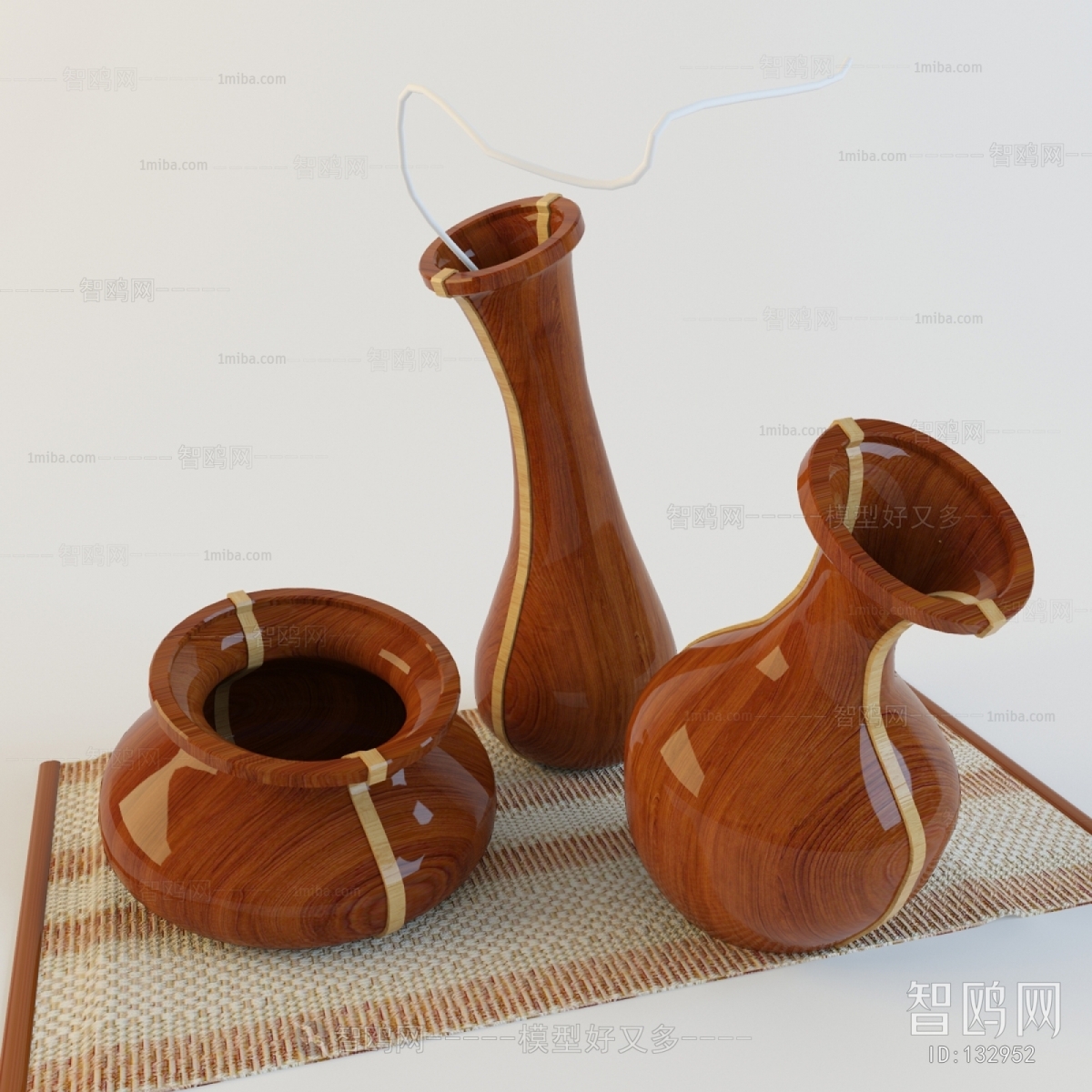 Modern Decorative Set