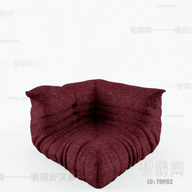 Modern Single Sofa