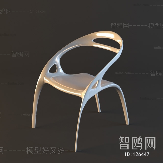 Modern Single Chair