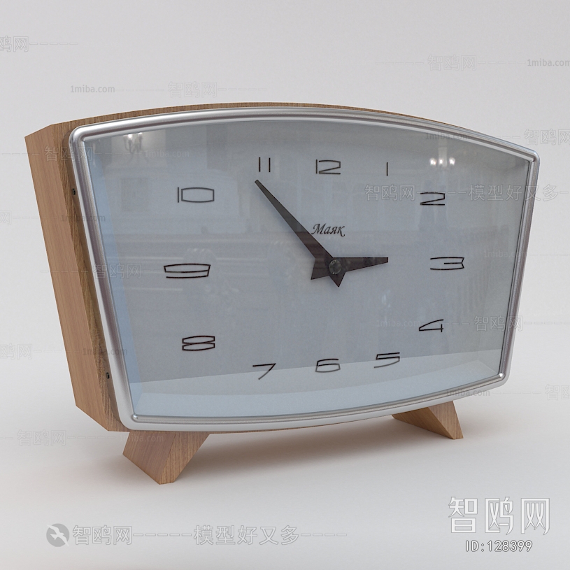 Modern Clocks And Watches