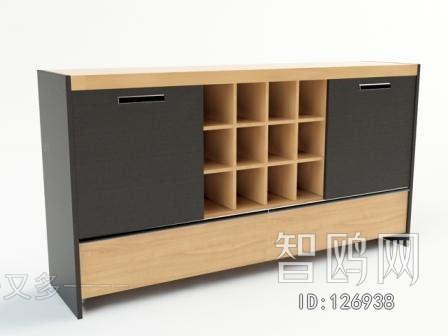 Modern TV Cabinet