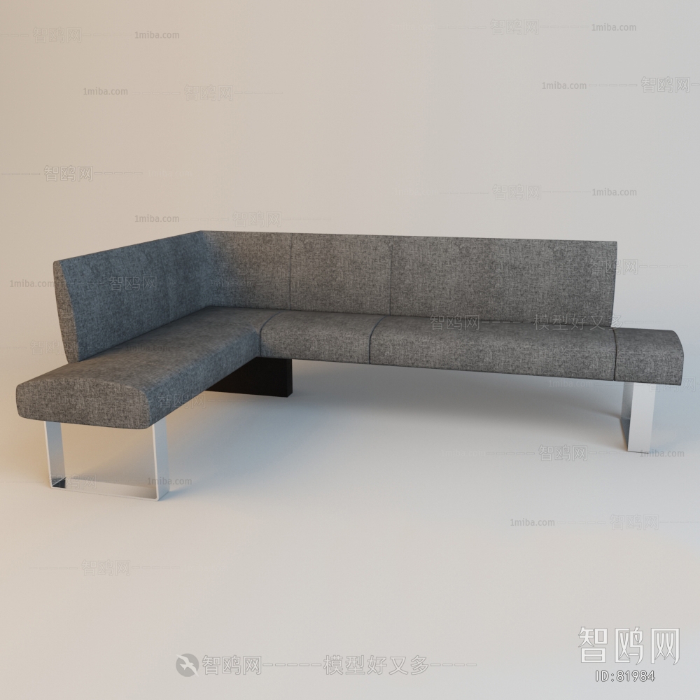 Modern Multi Person Sofa