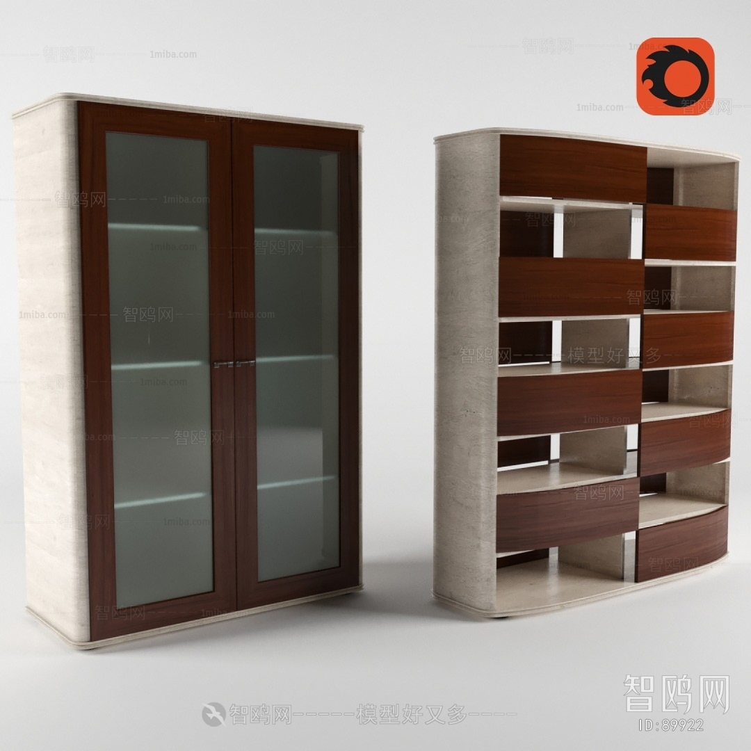 Modern Decorative Cabinet