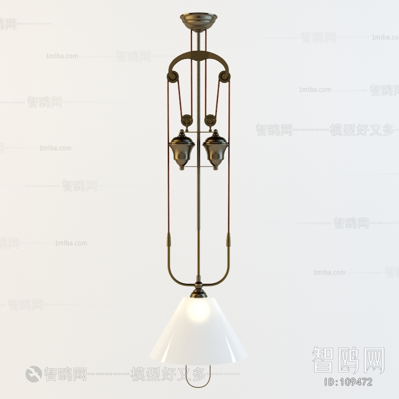 Modern Droplight