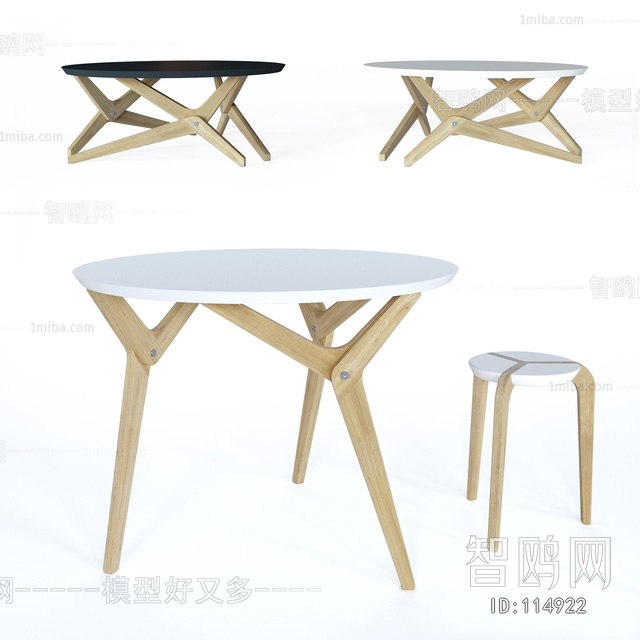 Modern Side Table/corner Table