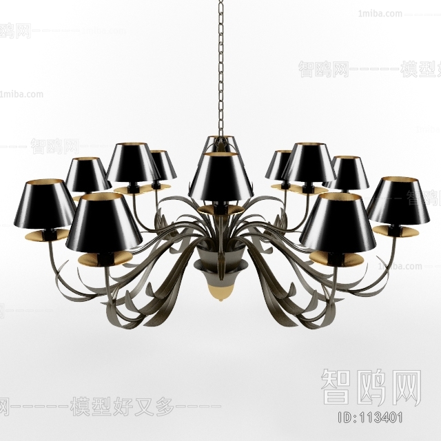 European Style Droplight