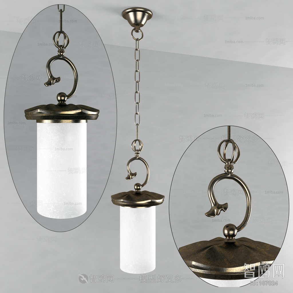 European Style Droplight