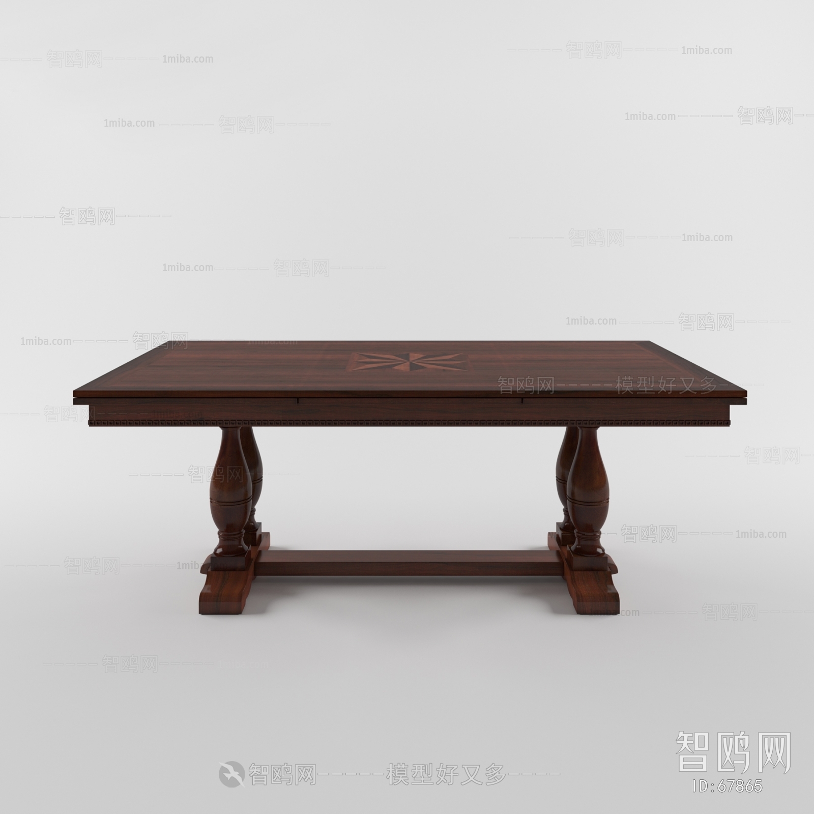 European Style Dining Table