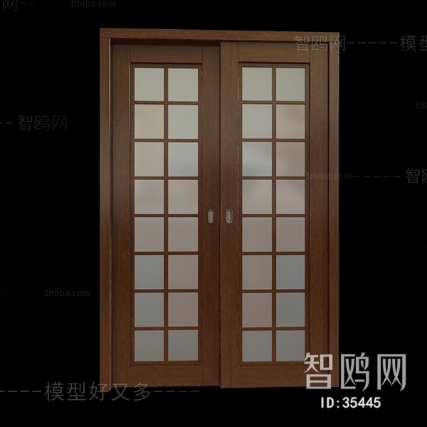 Modern Door