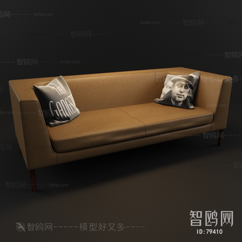 Modern A Sofa For Two