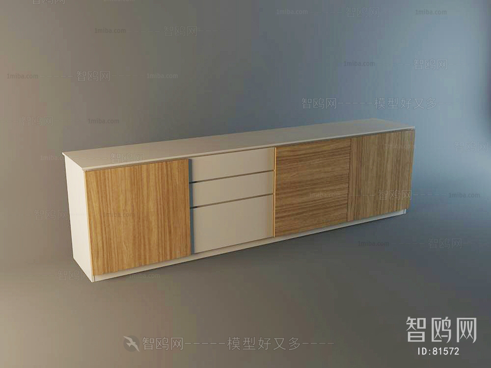 Modern TV Cabinet