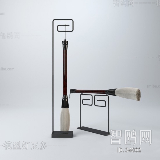 New Chinese Style Decorative Set