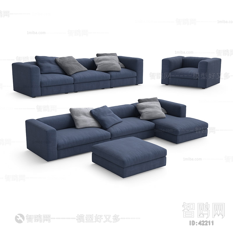 Modern Sofa Combination