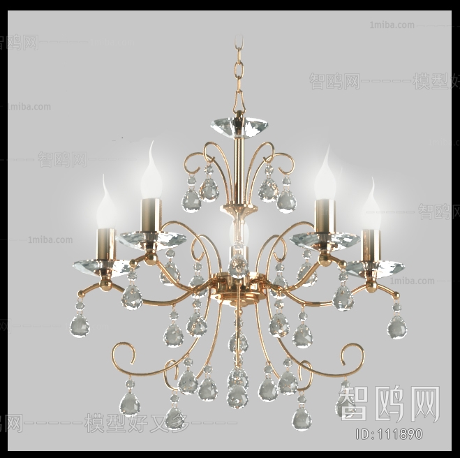 European Style Droplight