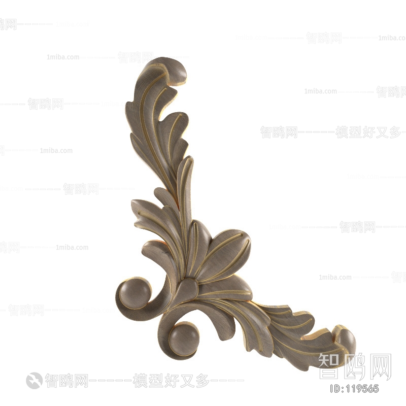 European Style Carving