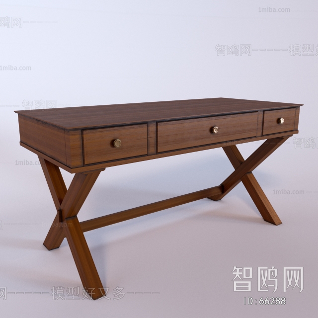 American Style Desk