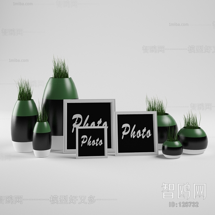 Modern Decorative Set