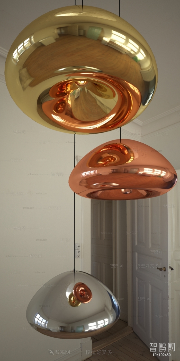 Modern Droplight