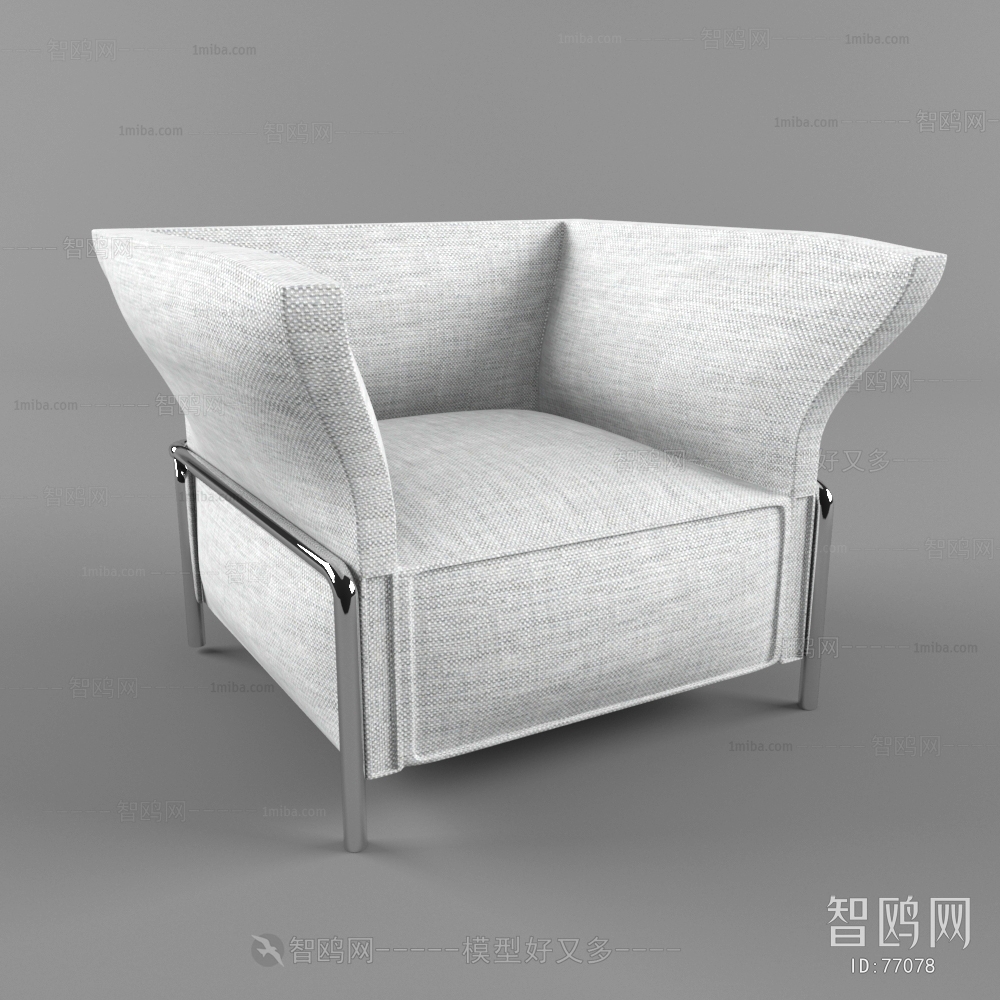 Modern Single Sofa