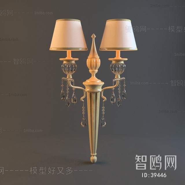 American Style Wall Lamp