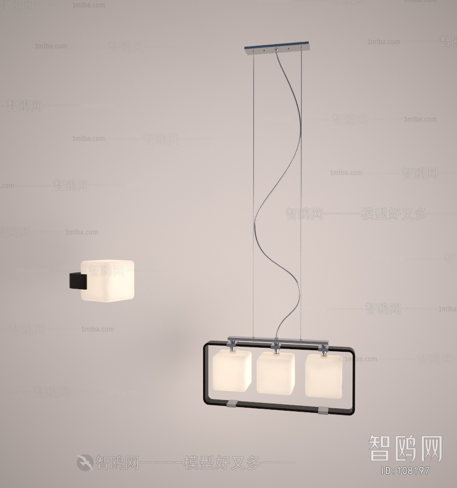 Modern Droplight