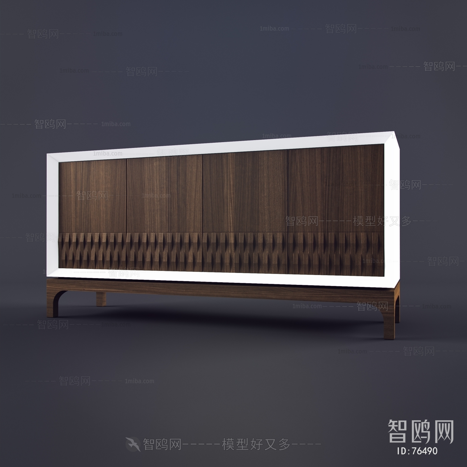 Modern TV Cabinet