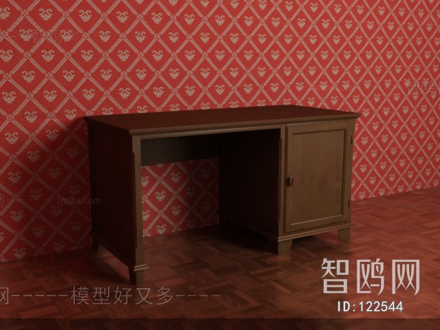 European Style Desk