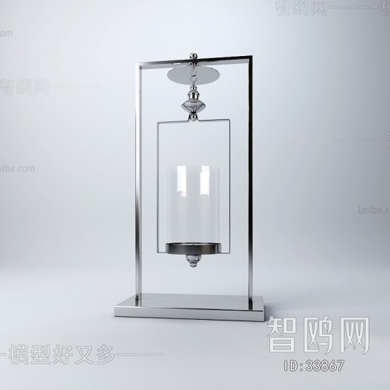 New Chinese Style Table Lamp