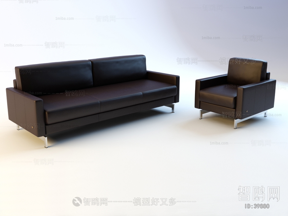 Modern A Sofa For Two