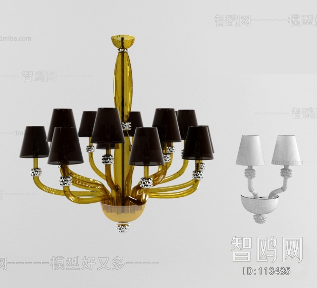 European Style Droplight