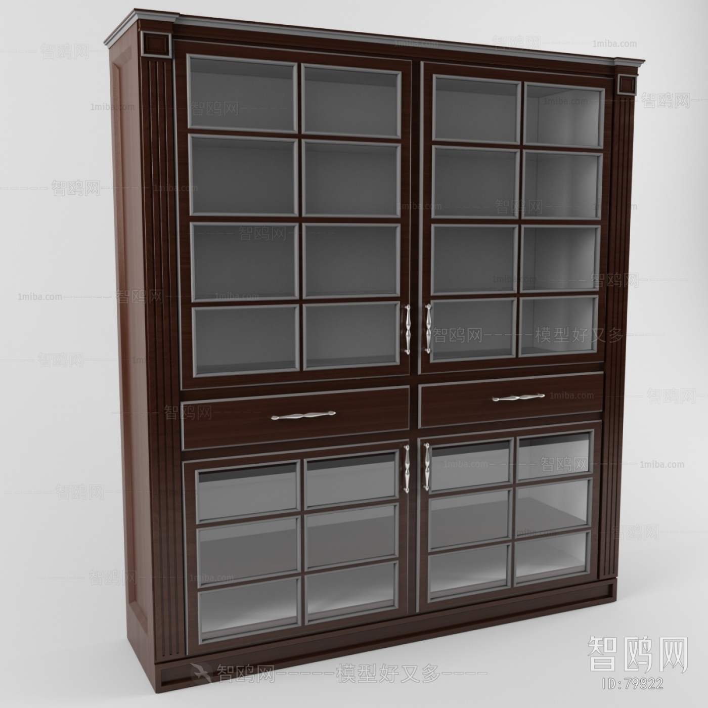 Modern Bookcase