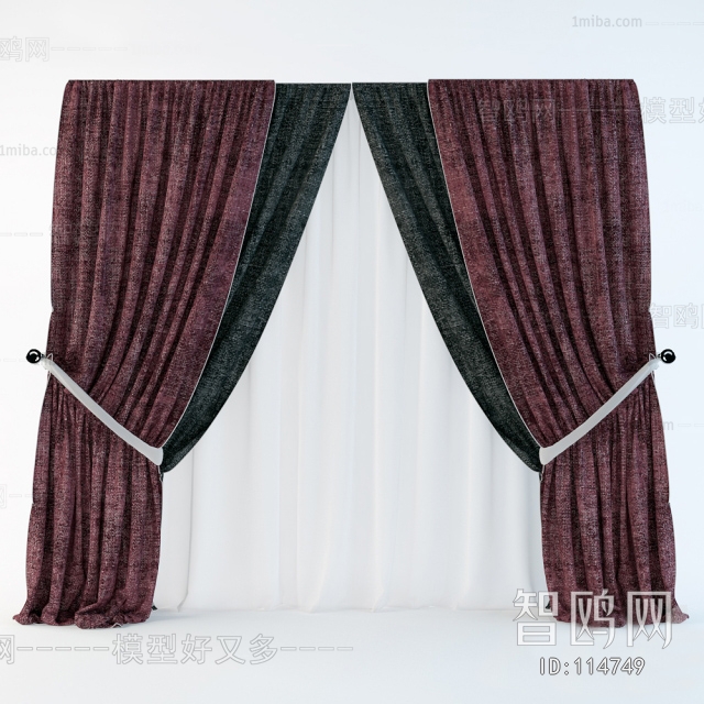 European Style The Curtain