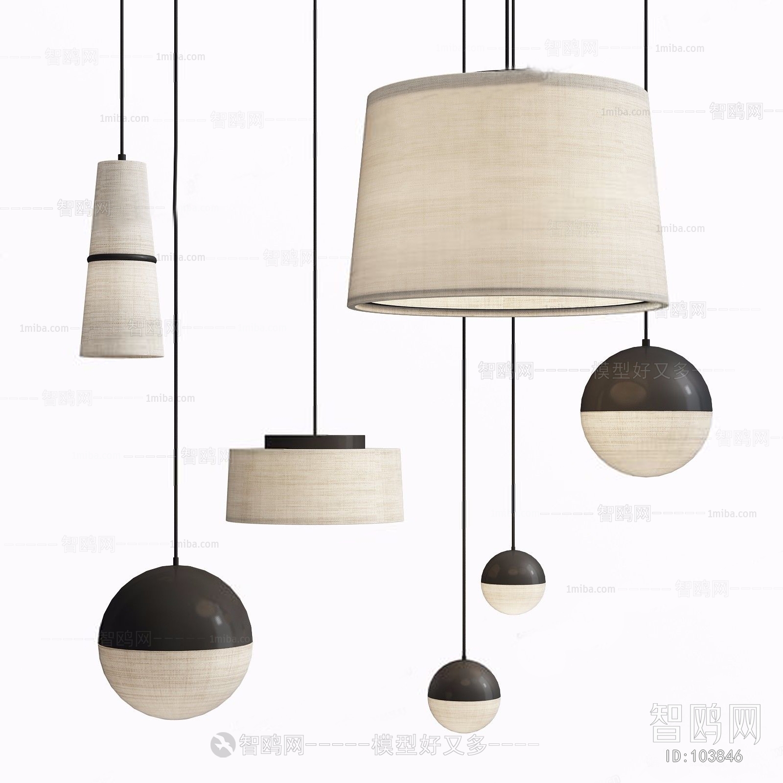 Modern Droplight