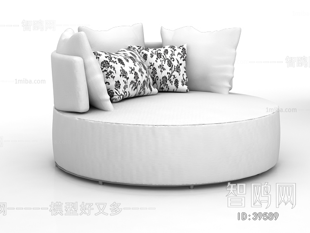 Modern Single Sofa