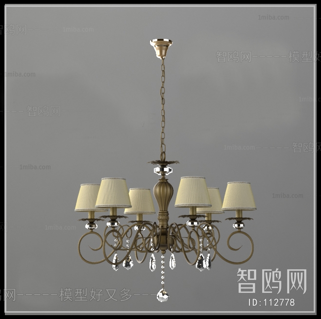 European Style Droplight