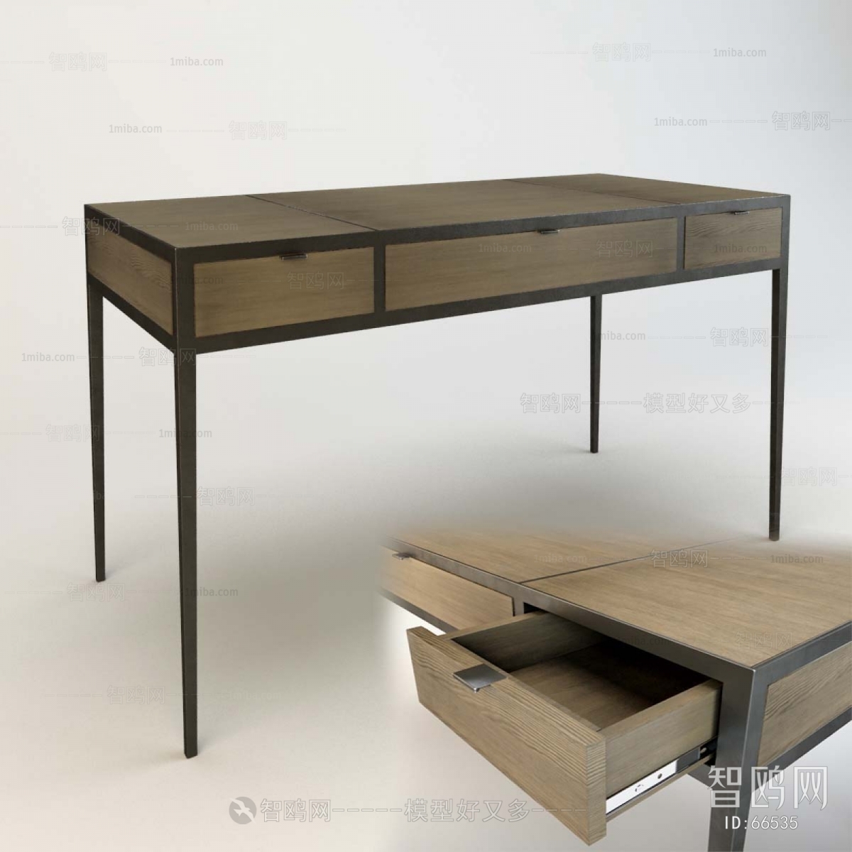 Modern Desk