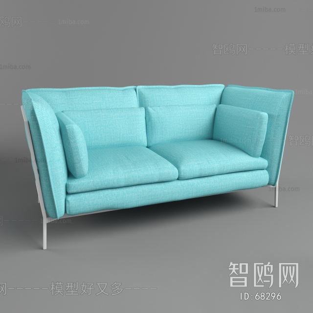 Modern A Sofa For Two