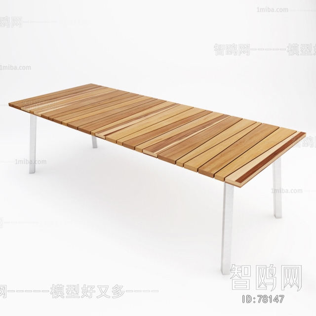 Modern Dining Table