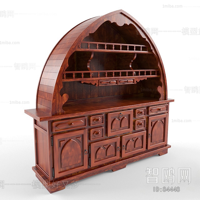 European Style Sideboard