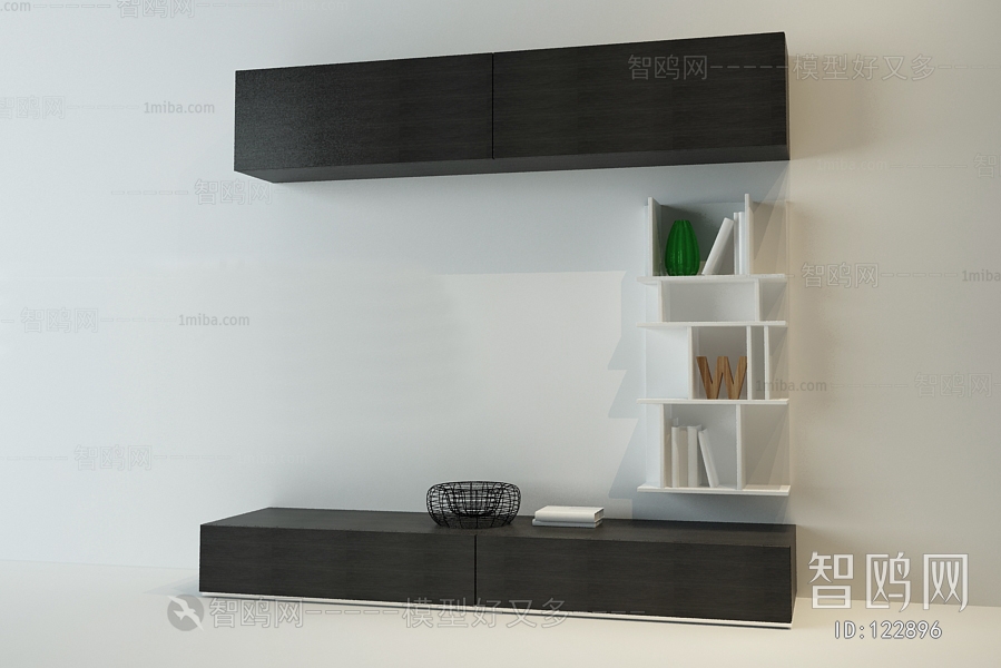 Modern TV Cabinet