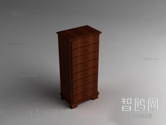 European Style Chest Of Drawers