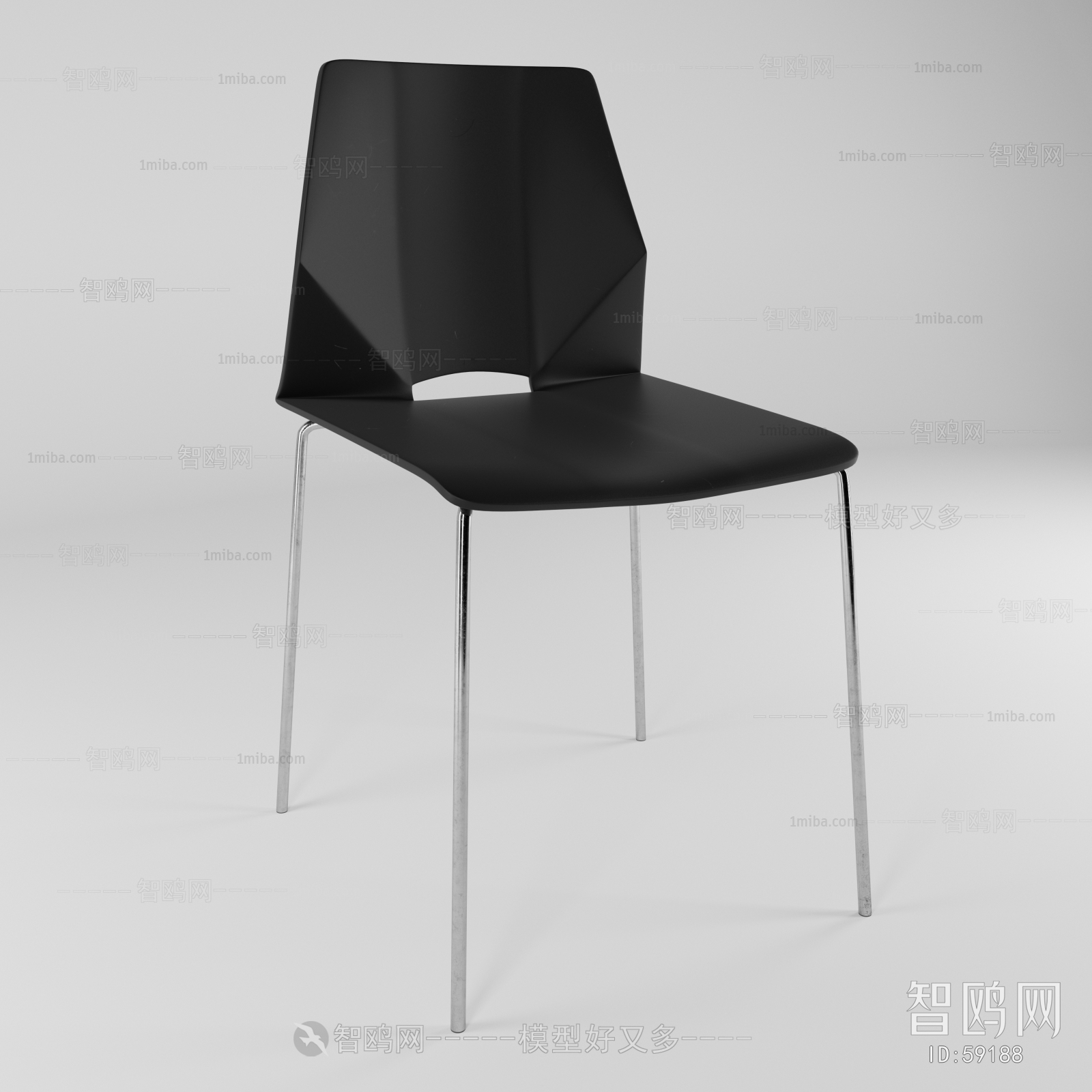 Modern Single Chair