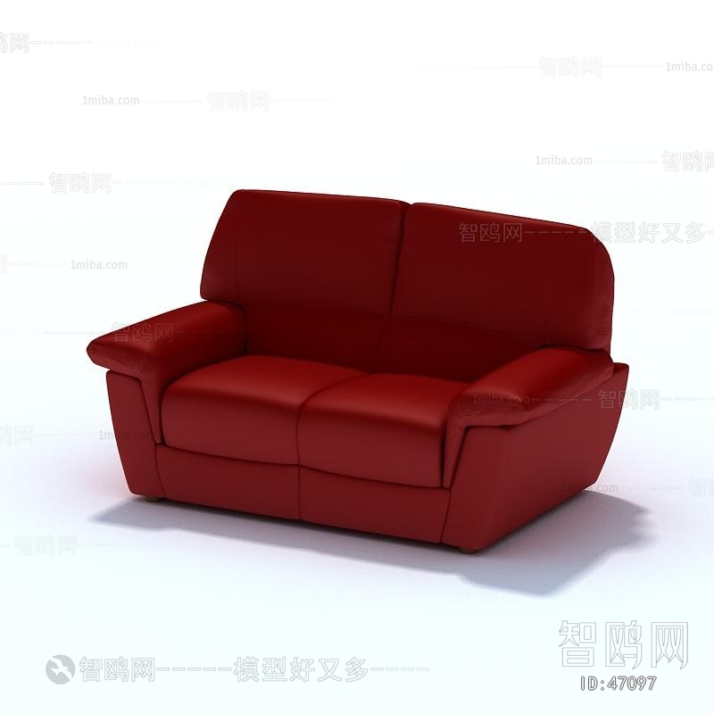 Modern A Sofa For Two