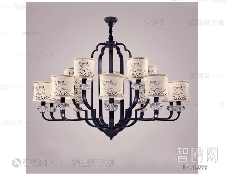 New Chinese Style Droplight