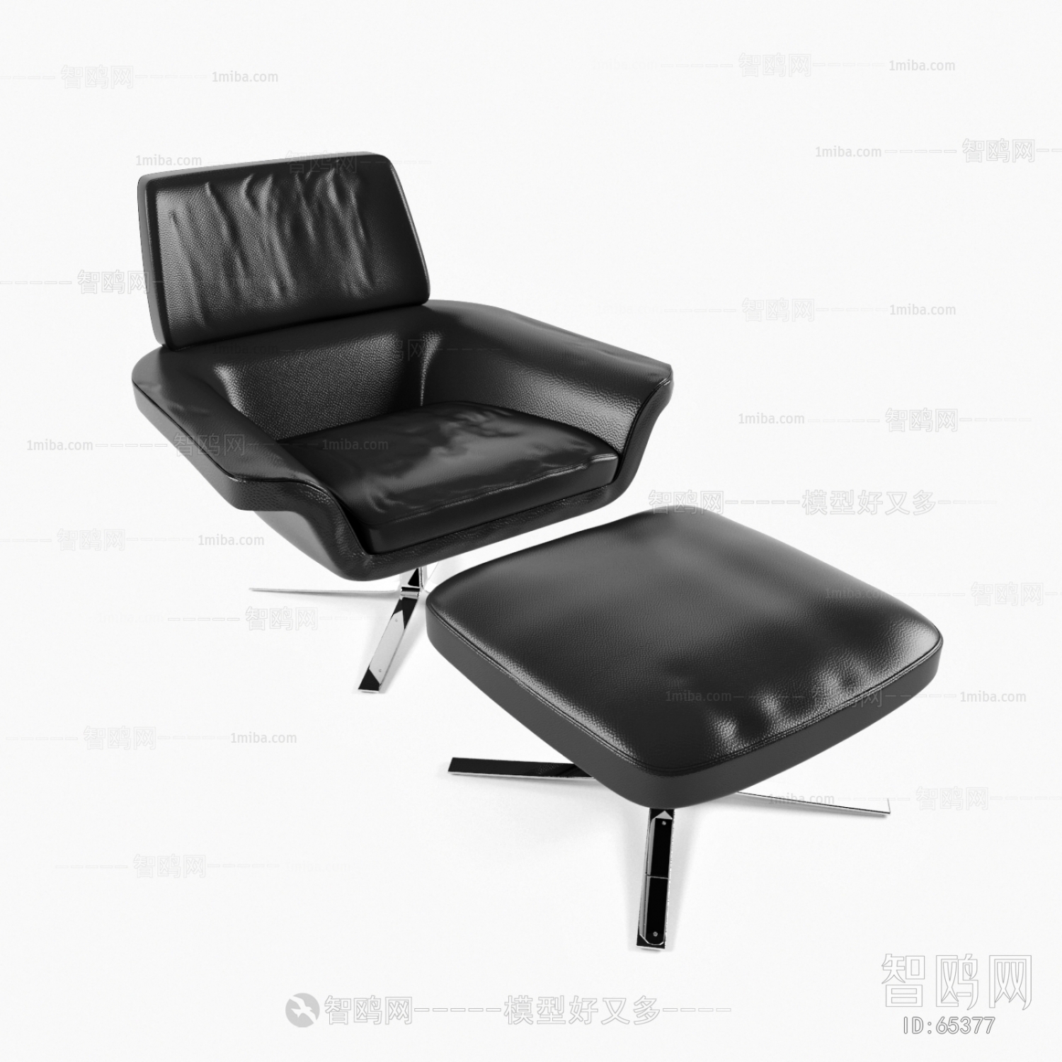 Modern Single Chair