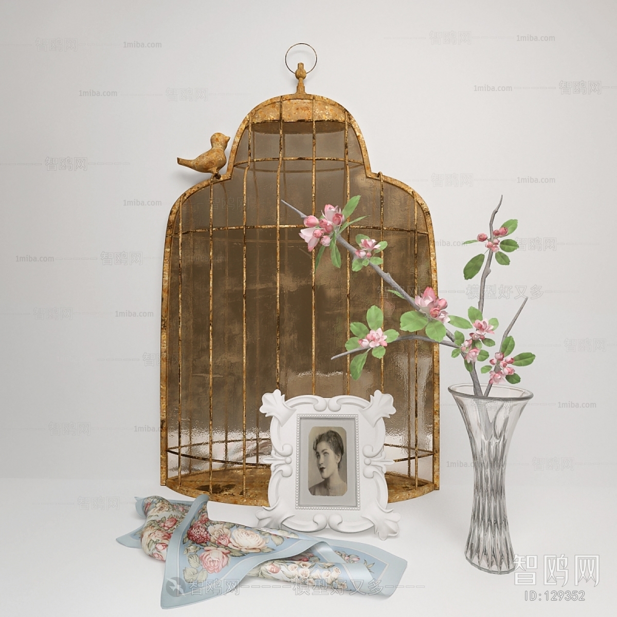 European Style Decorative Set