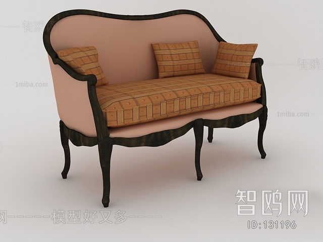 European Style A Sofa For Two