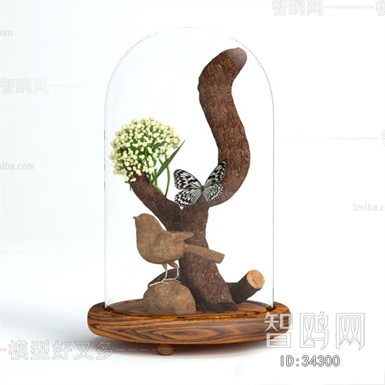 Modern Decorative Set