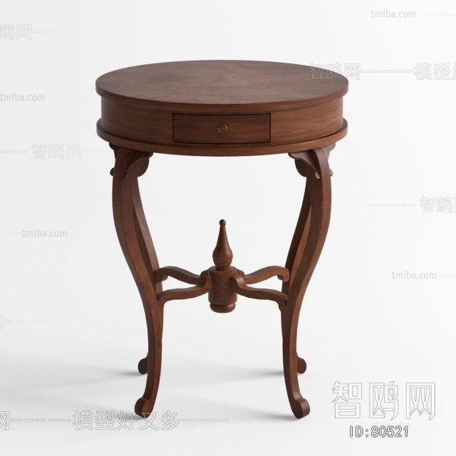 European Style Side Table/corner Table