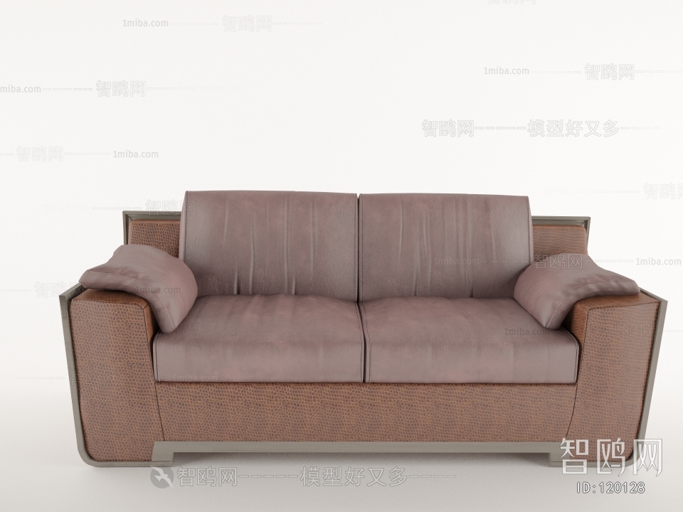 Modern A Sofa For Two